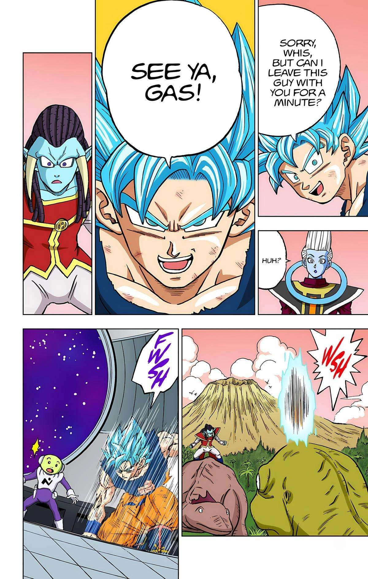 Dragon Ball Z - Rebirth of F Chapter 82 23